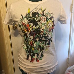 My Hero Academia bnha T-Shirt